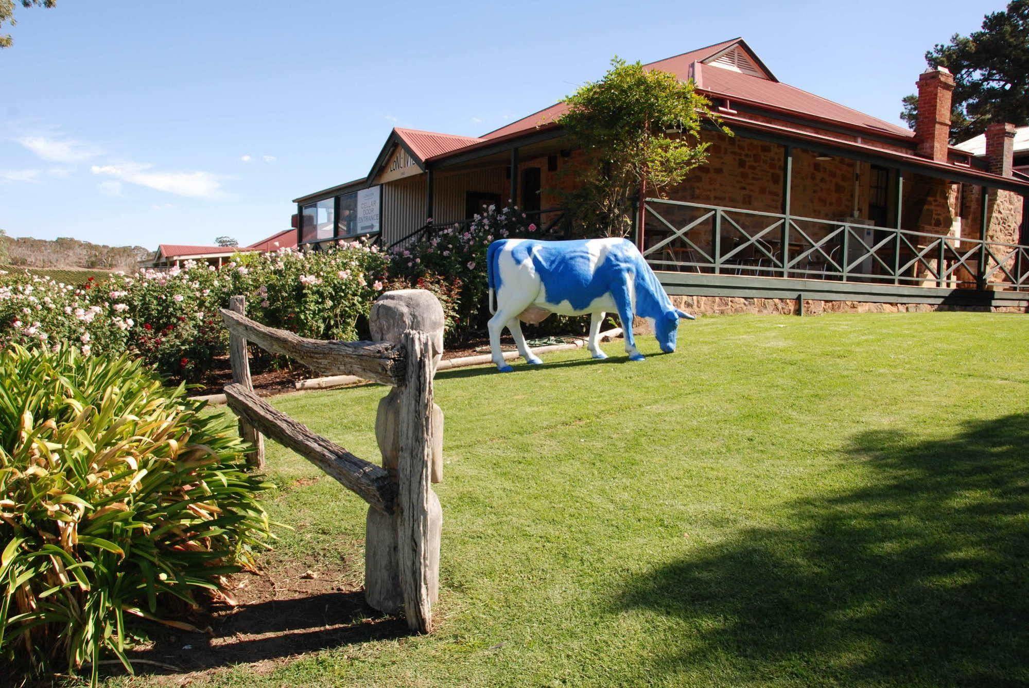 Longview Vineyard Bed & Breakfast Macclesfield Exterior foto